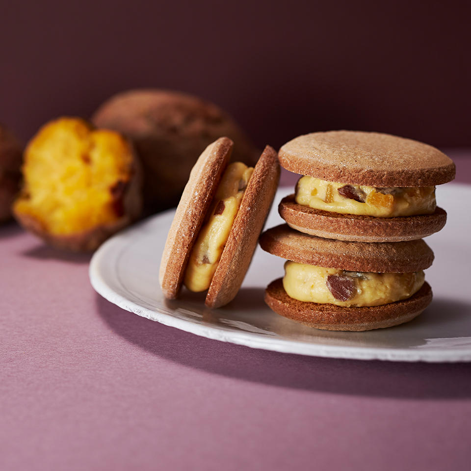 生ブッセ スイートポテト（鹿児島安納芋使用）