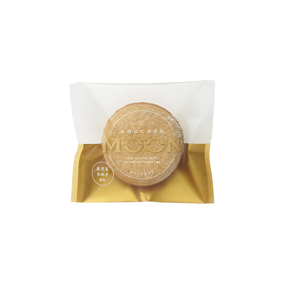 生ブッセ スイートポテト（鹿児島安納芋使用）