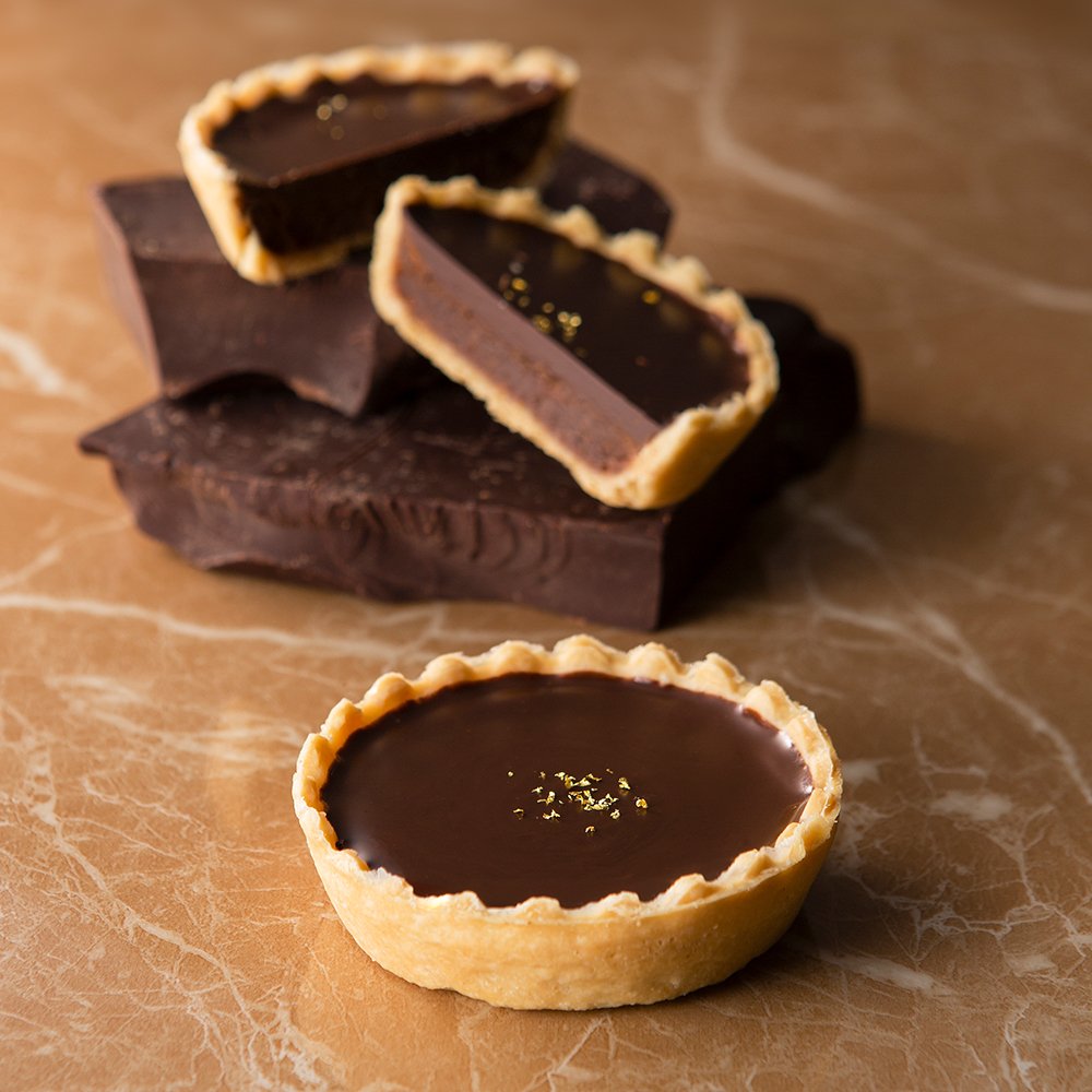 冬限定　チョコレート