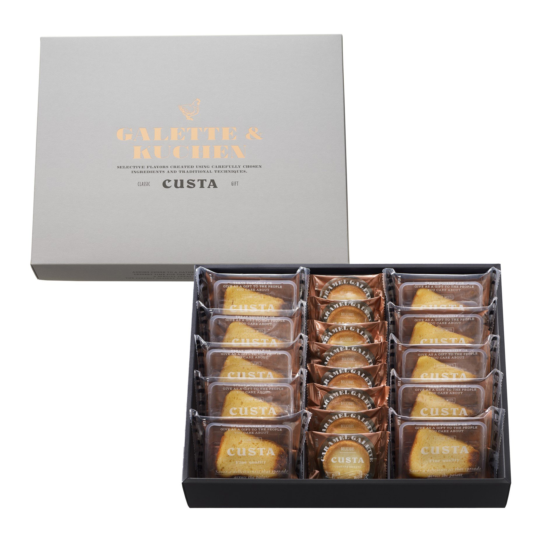 ガレット＆クーヘン<br>詰合せ