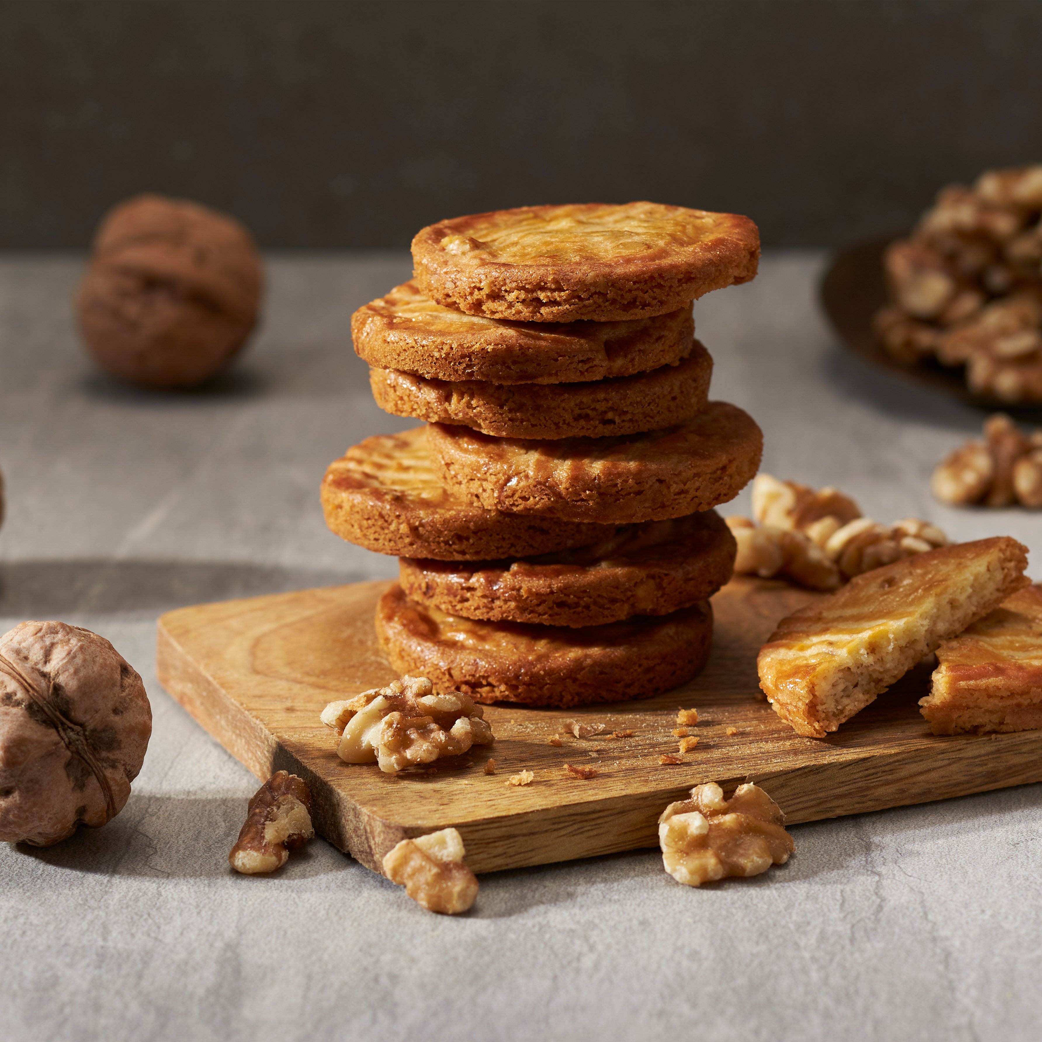 ガレット ブルトンヌ<br>（ノワ）