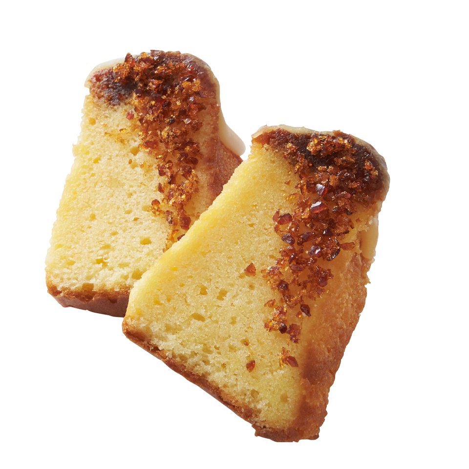 カスタードクーへン<br>（ダブルカラメル）