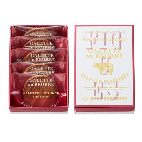 ガレット ブルトンヌ<br>（フィグ）