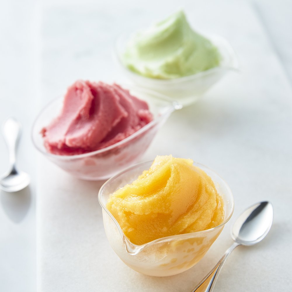 凍らせてシャーベット<br>8個入