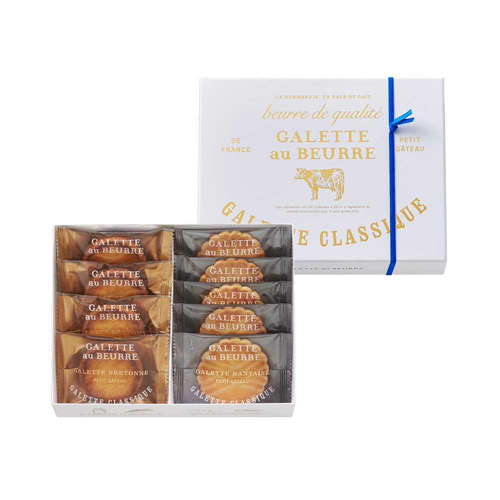 ガレット クラシック<br>9個入