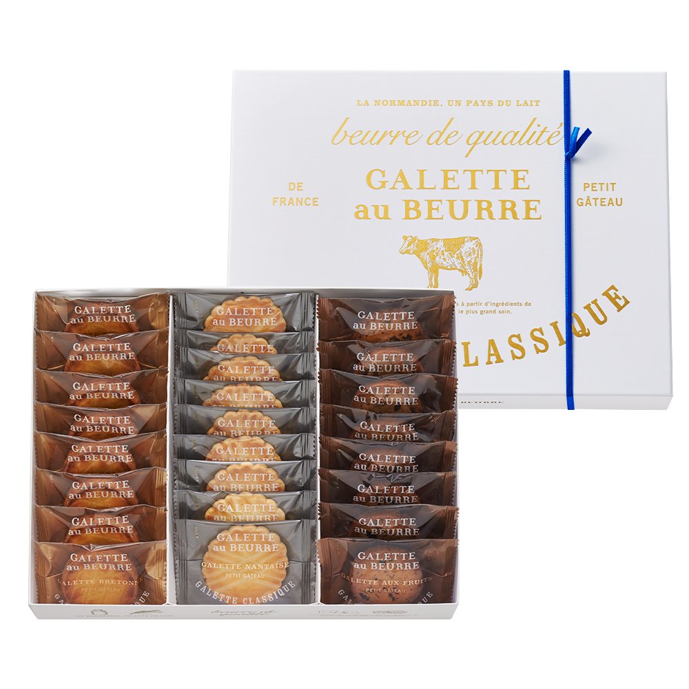 ガレット クラシック<br>25個入