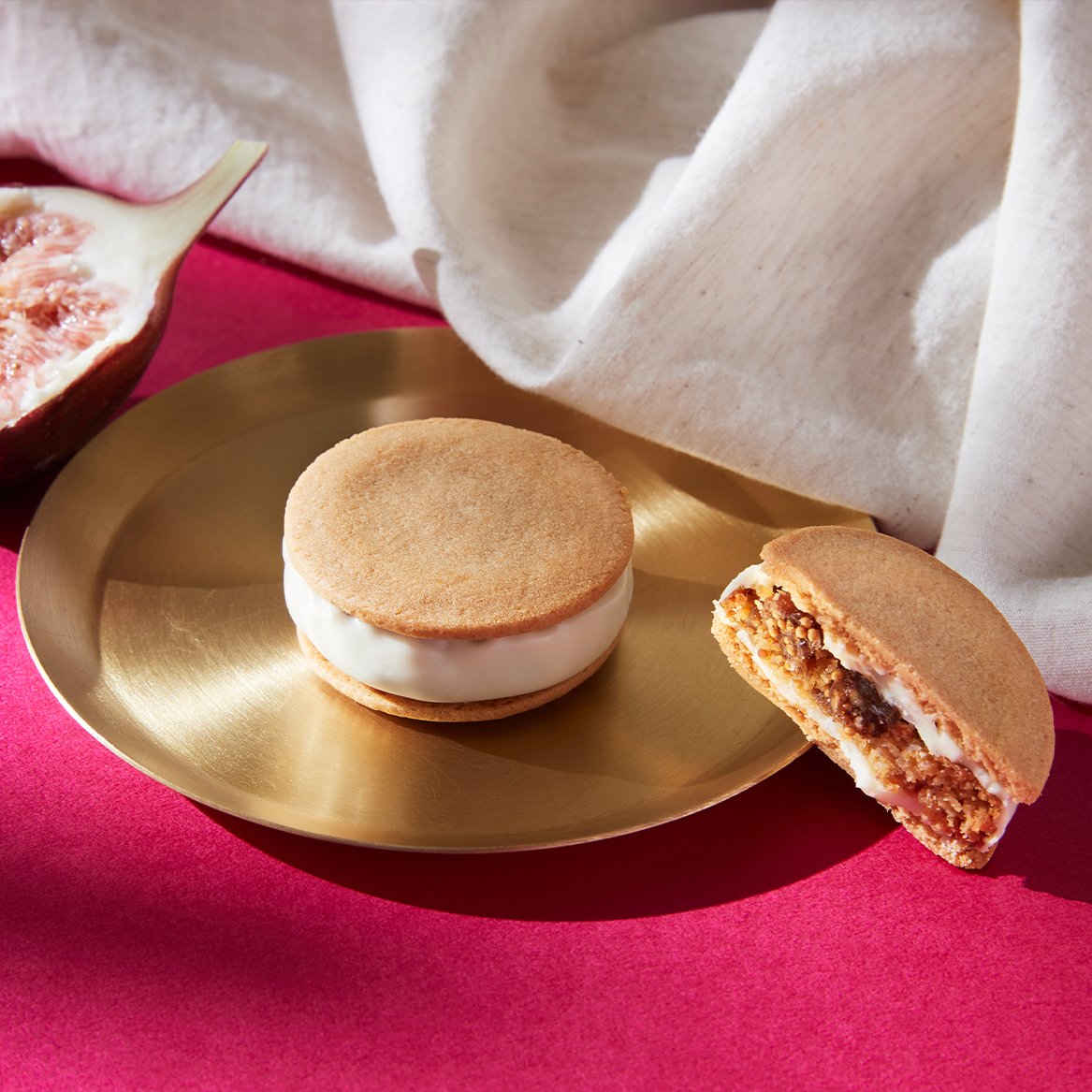 太陽のガレット<br>（いちじく）