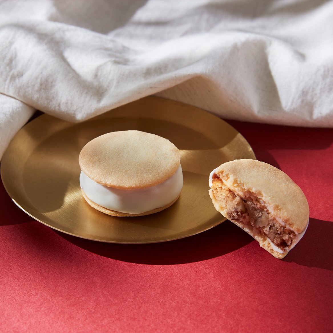 太陽のガレット<br>（くるみ）