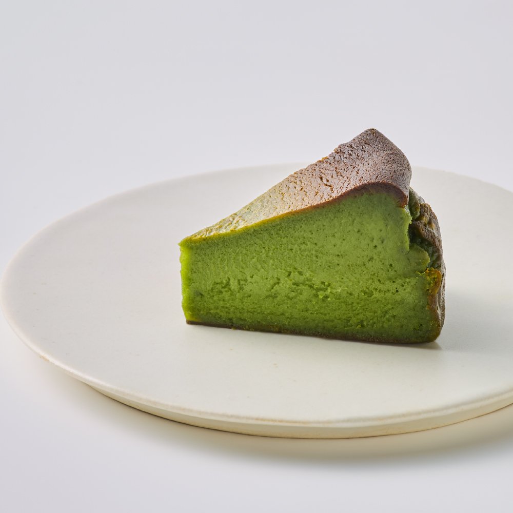 京のお濃茶チーズケーキ