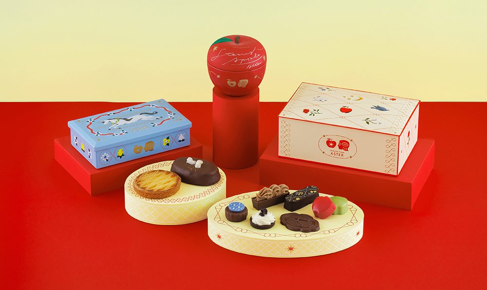 りんごひめアステル