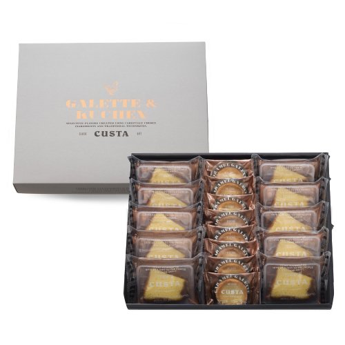 ガレット＆クーヘン<br>詰合せ