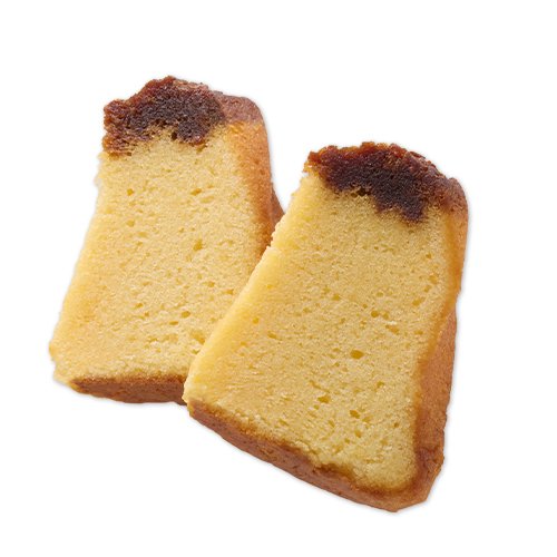 カスタードクーヘン<br>4個入