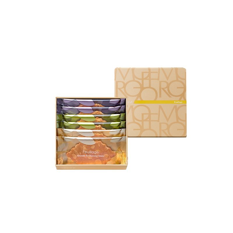 ファヤージュ<br>6個入