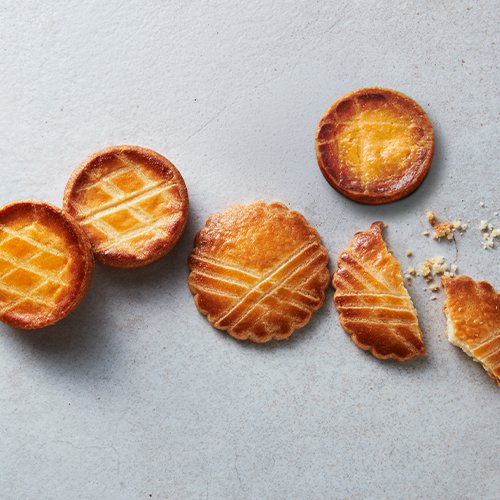 ガレット クラシック<br>（GINZA)