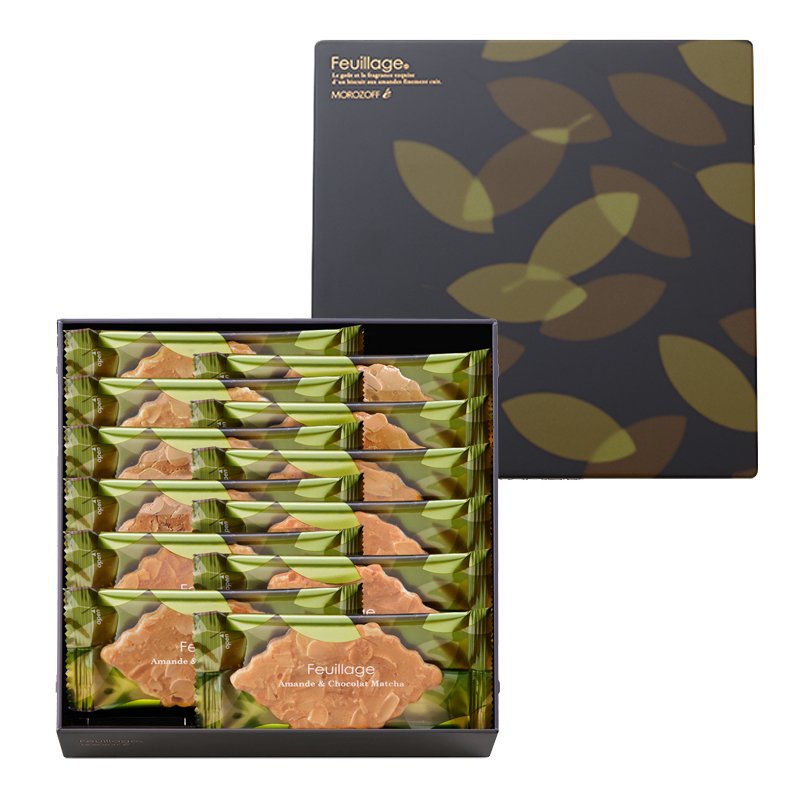 ファヤージュ <BR>（抹茶）