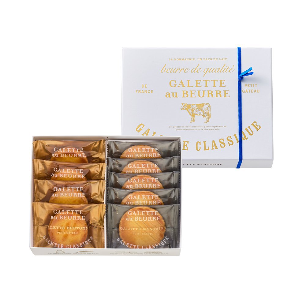 ガレット クラシック<br>9個入