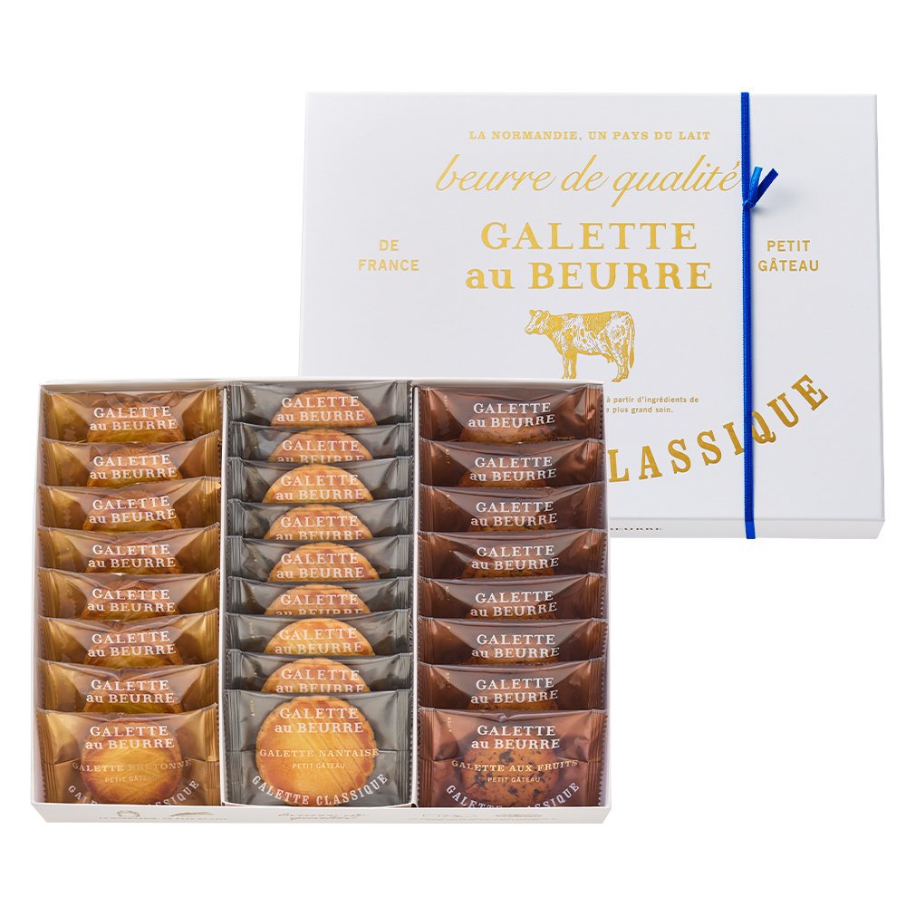 ガレット クラシック<br>25個入