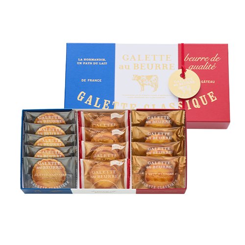 ガレット クラシック<br>（GINZA)