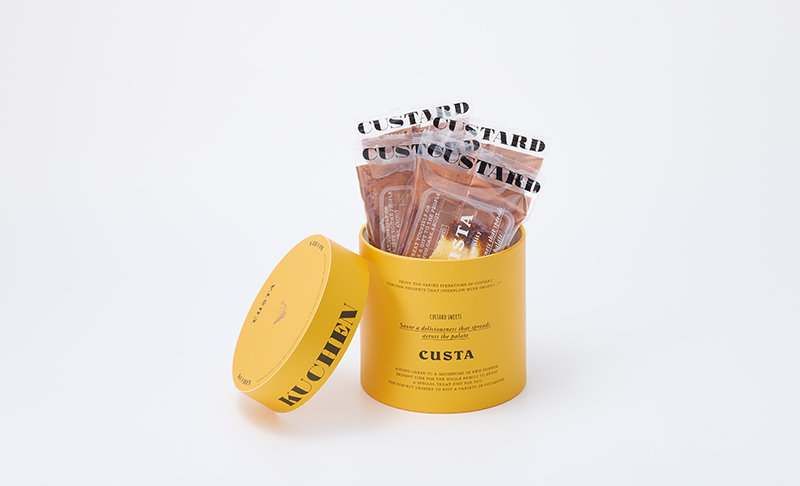 カスタードクーヘン