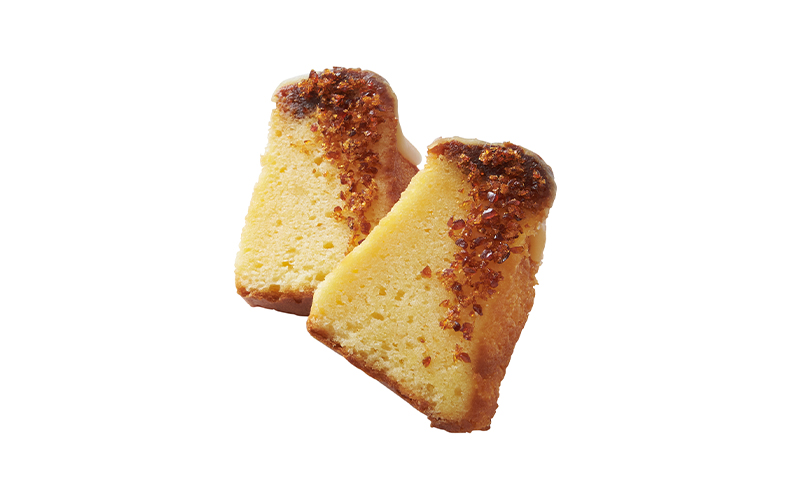 カスタードクーヘン