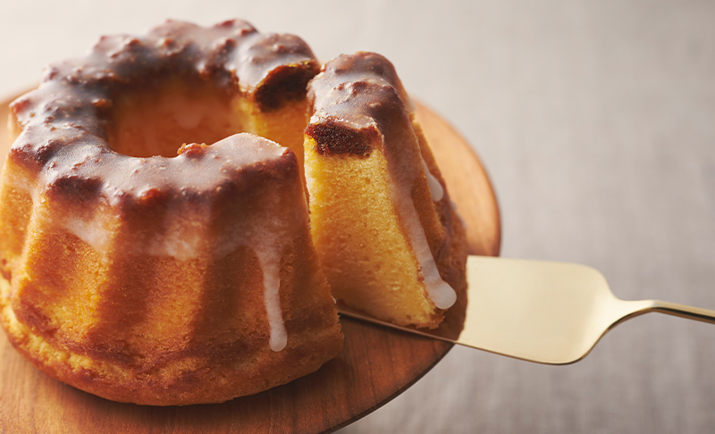 カスタードクーヘンホール