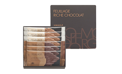 ファヤージュリッチショコラ 6個入