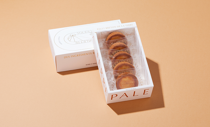 大地のパレブルトン