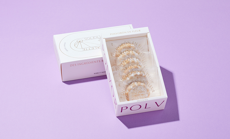 花のポルボロン