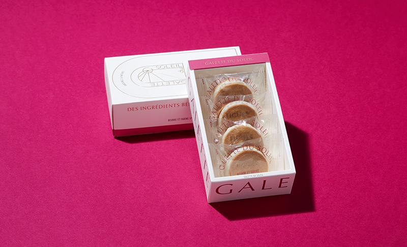 太陽のガレット（いちじく）