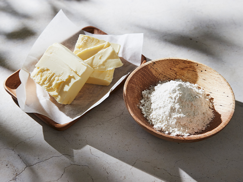 原料へのこだわり