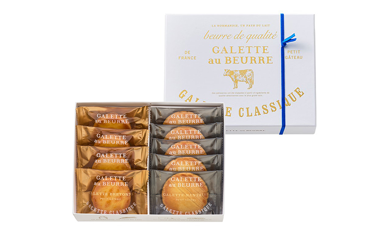 ガレット クラシック 9個入