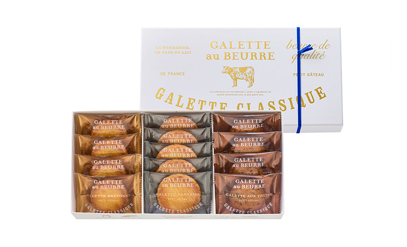 ガレット クラシック 13個入