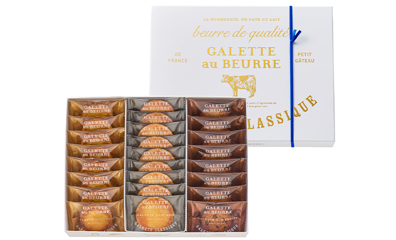 ガレット クラシック 25個入