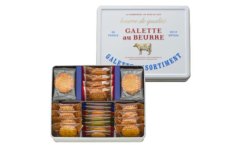 ガレット オ ブール28個入