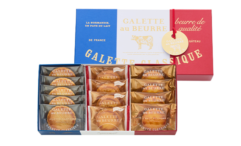 ガレット クラシック（GINZA)