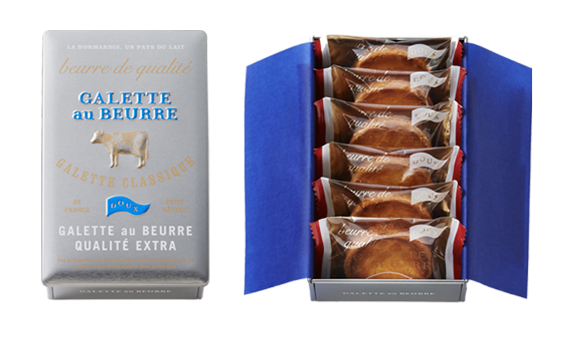 ガレット オ ブール カリテ エキストラ