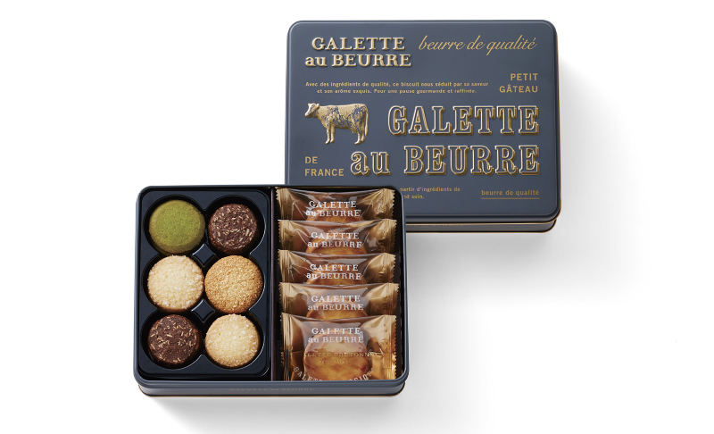 ガレット オ ブール23個入