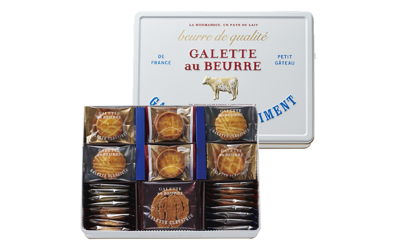 ガレット オ ブール47個入