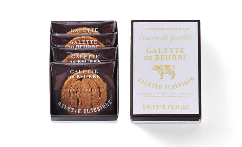 ガレット フィーユ