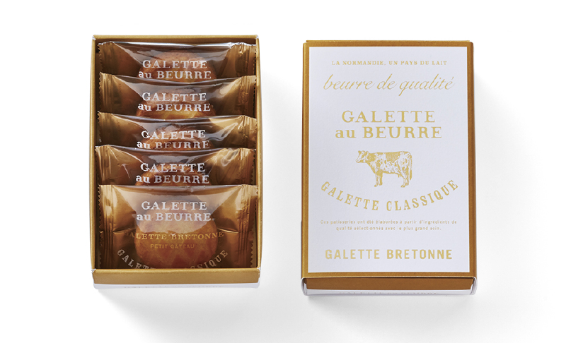 ガレット ブルトンヌ