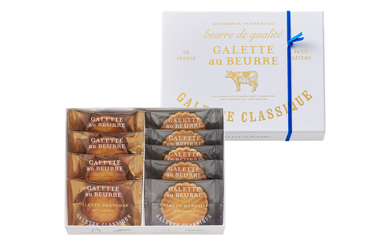 ガレット クラシック 9個入