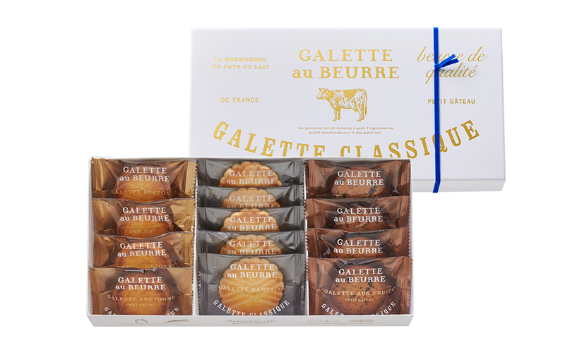 ガレット クラシック 13個入