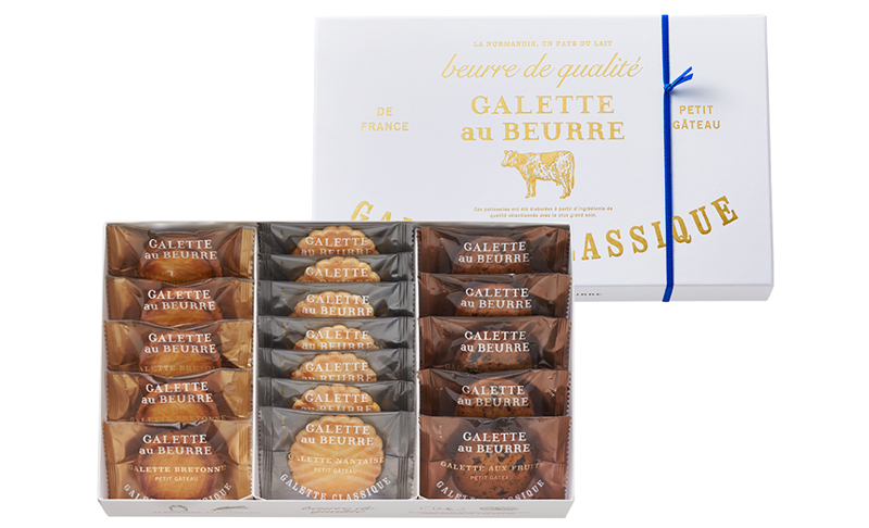 ガレット クラシック 17個入