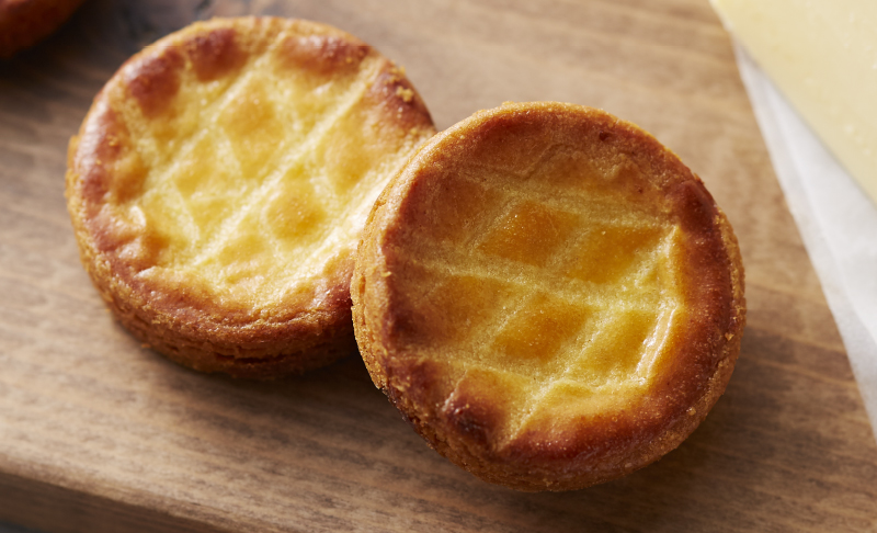 店頭焼成ガレットブルトンヌ