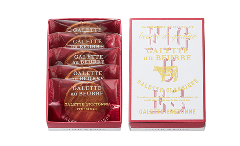 ガレット ブルトンヌ（フィグ）