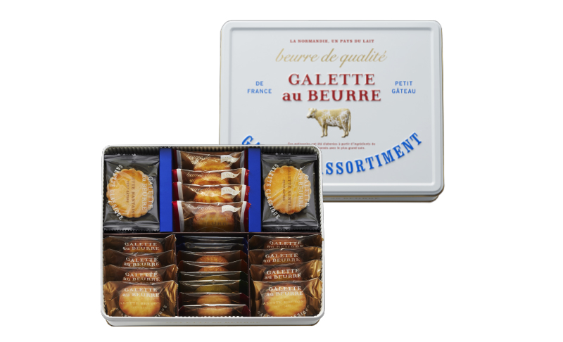 ガレット オ ブール28個入