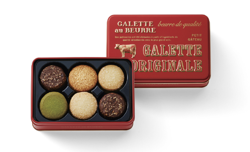 ガレット オリジナル