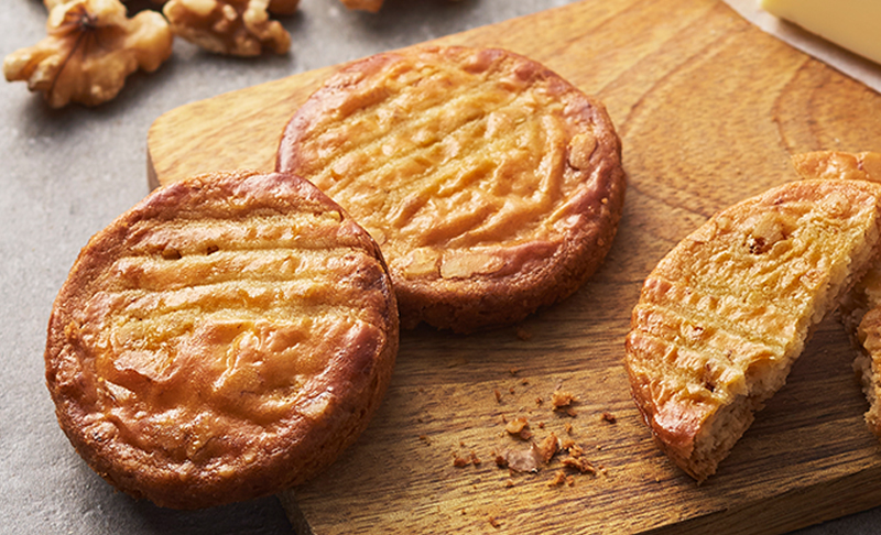 店頭焼成ガレットブルトンヌ（ノワ）