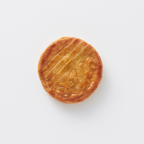 店頭で焼き上げるガレット ブルトンヌ（ノワ）