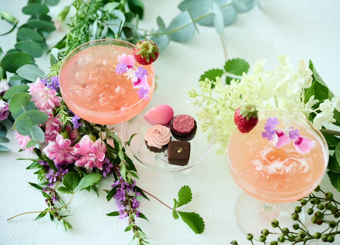 春色に焦がれて